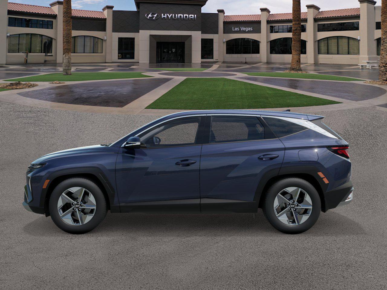 Thumbnail: 2026 Hyundai Tucson - 3