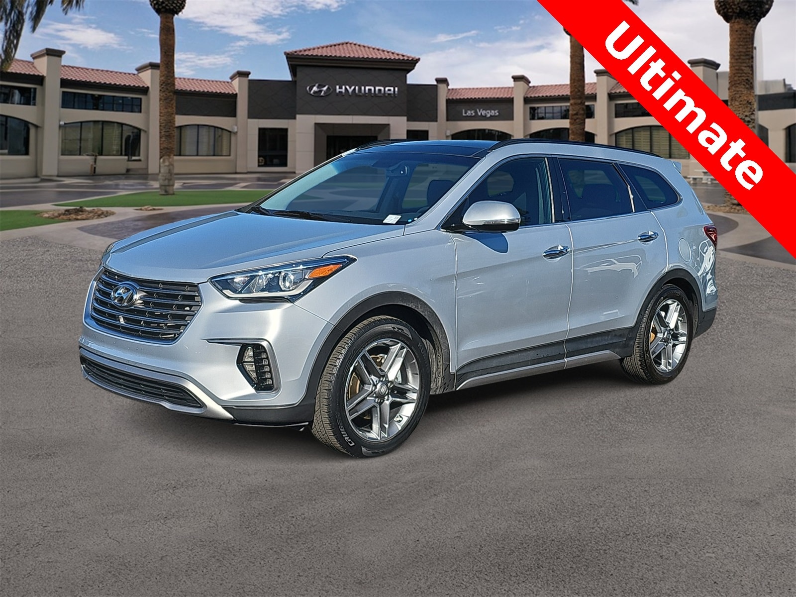 Thumbnail: 2018 Hyundai Santa Fe - 4