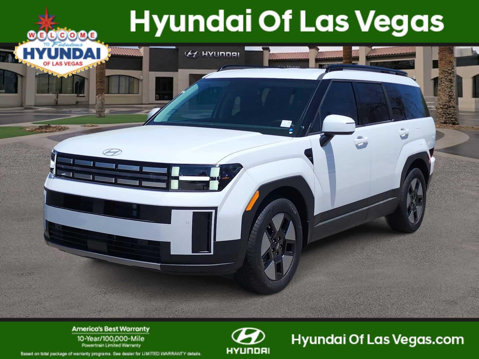 Thumbnail: 2026 Hyundai Santa Fe - 1