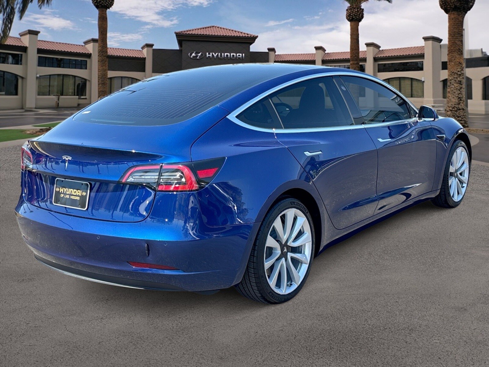 Thumbnail: 2020 Tesla Model 3 - 9