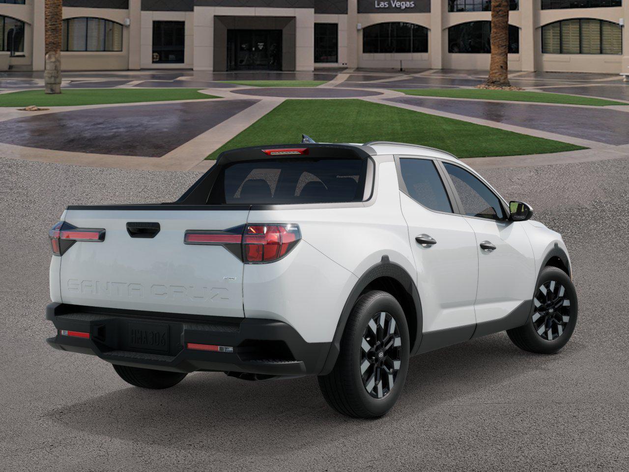 Thumbnail: 2026 Hyundai Santa Cruz - 4