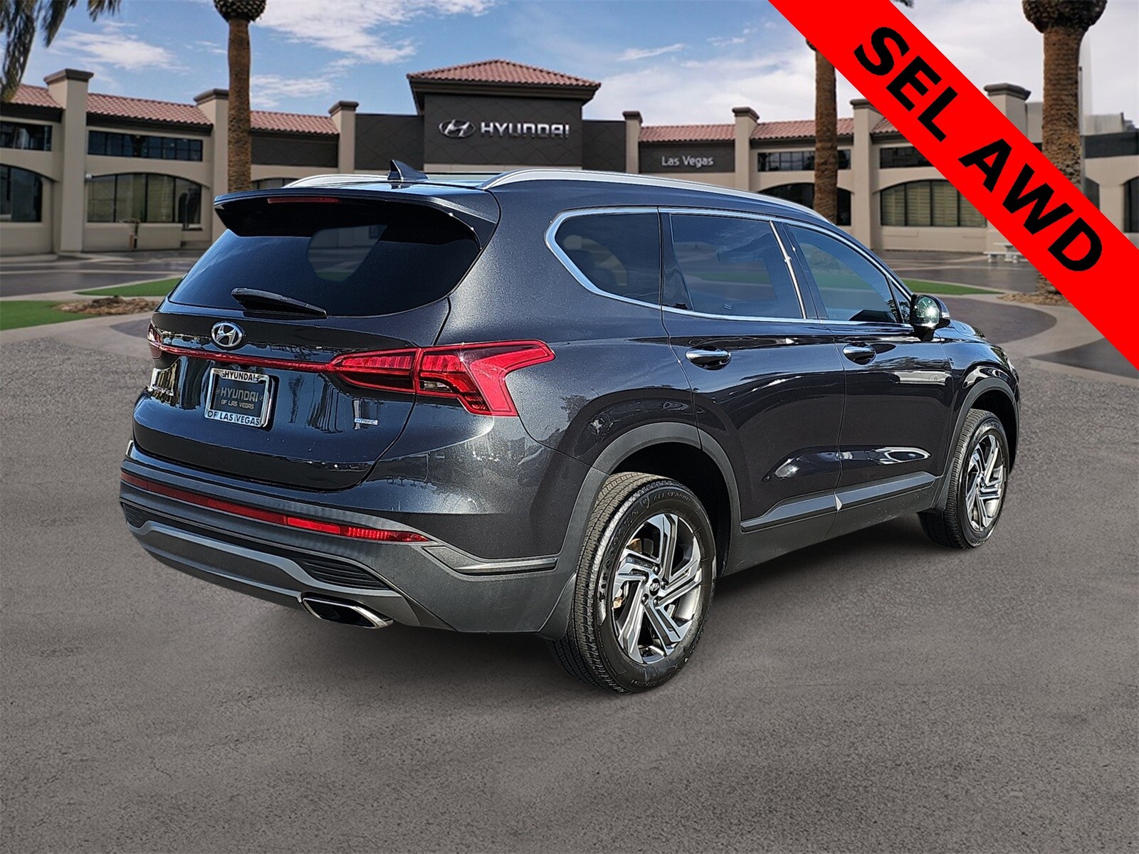 Thumbnail: 2023 Hyundai Santa Fe - 8