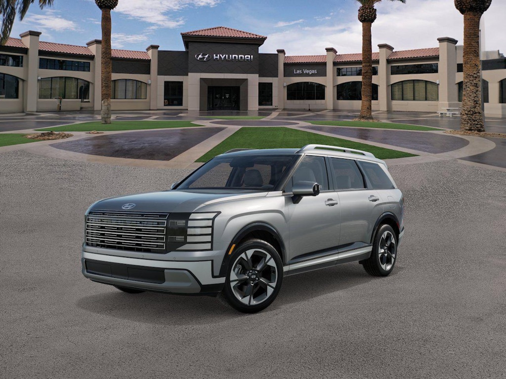 New 2026 Hyundai Palisade Hybrid Limited SUV