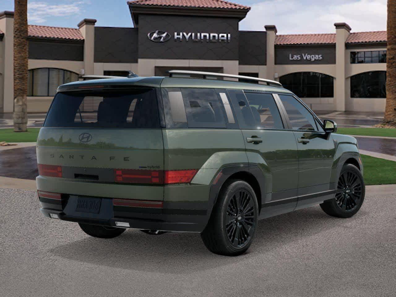 Thumbnail: 2026 Hyundai Santa Fe - 4