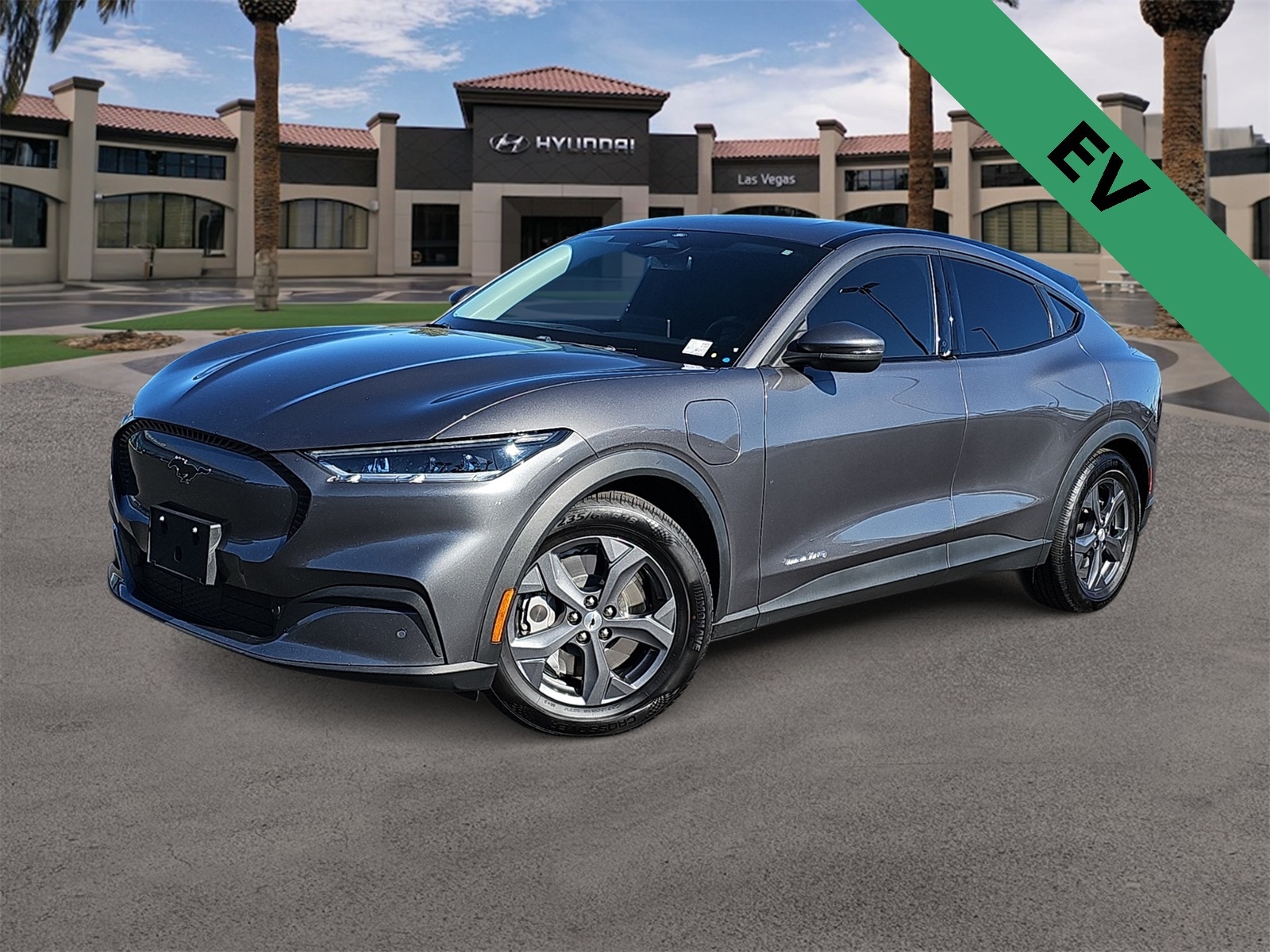 2021 Ford Mustang Mach-E Select -
                  Las Vegas, NV