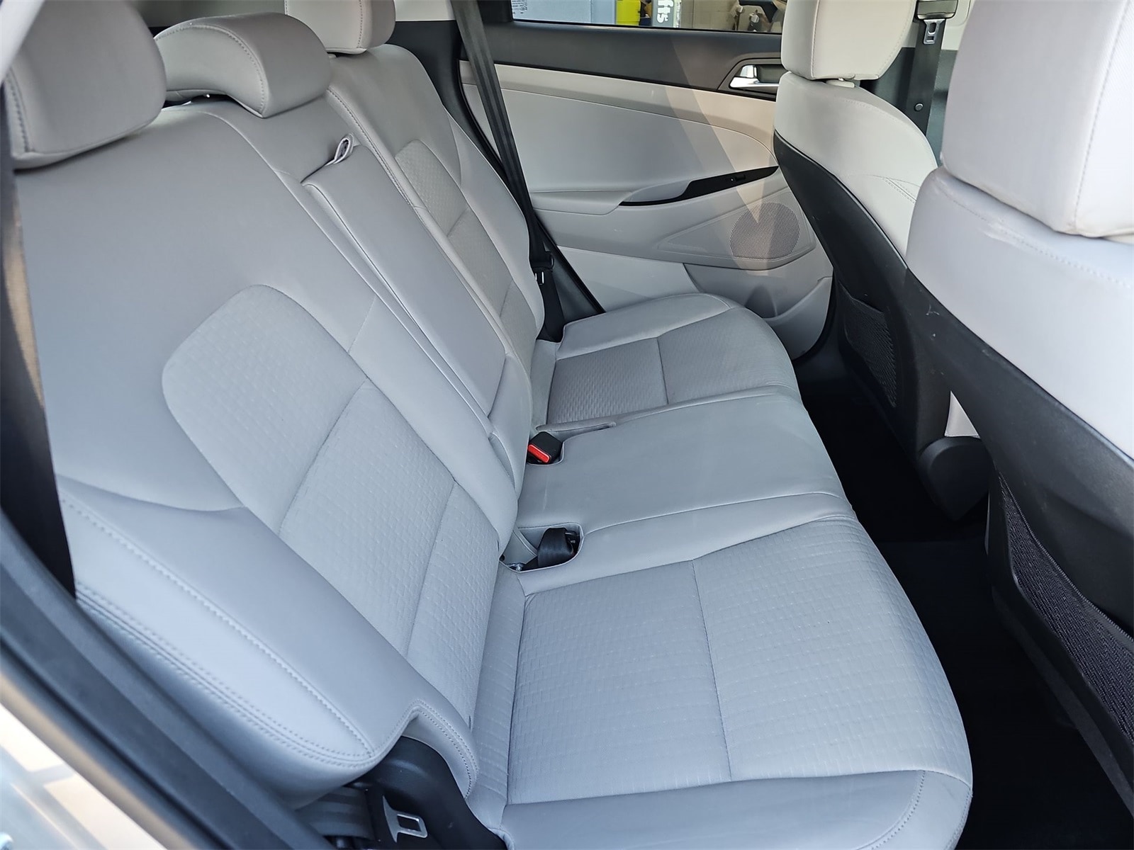 Thumbnail: 2021 Hyundai Tucson - 17