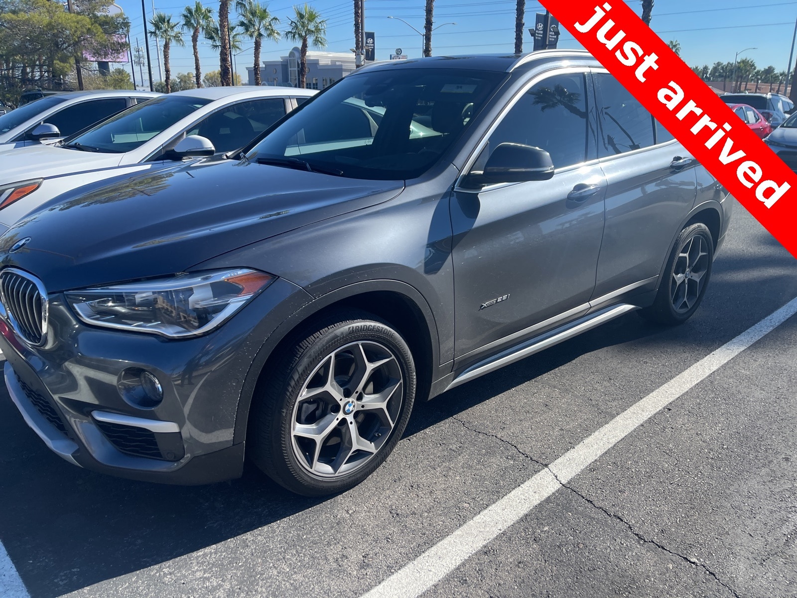 Thumbnail: 2016 BMW X1 - 2