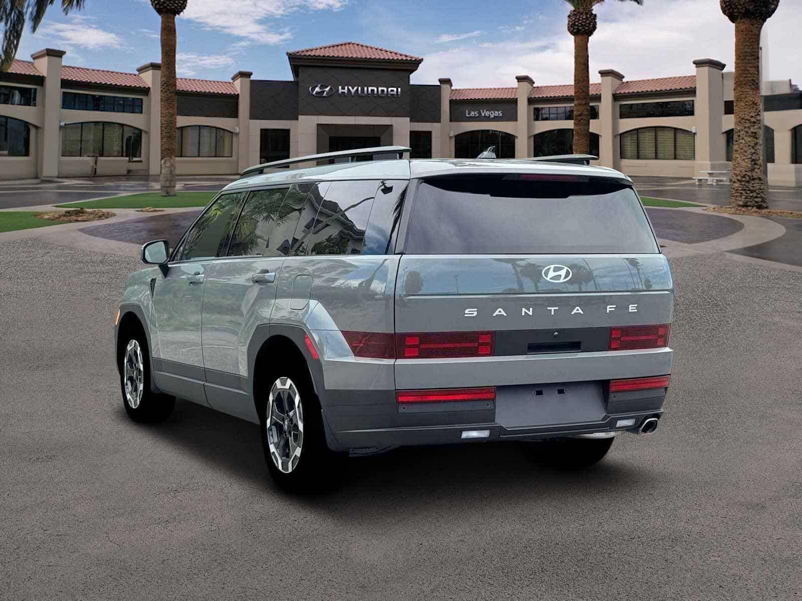 Thumbnail: 2026 Hyundai Santa Fe - 5