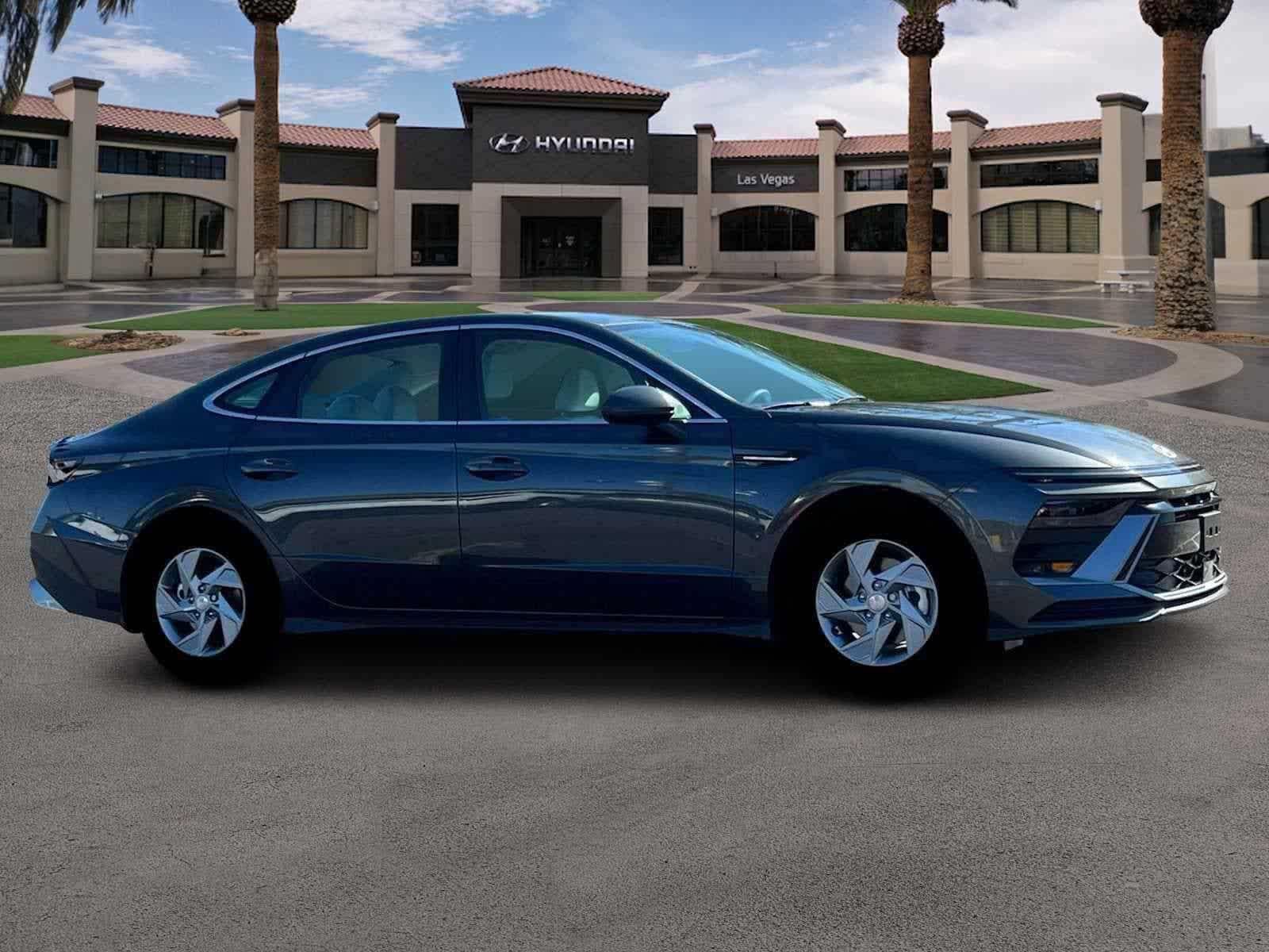 Thumbnail: 2025 Hyundai Sonata - 10