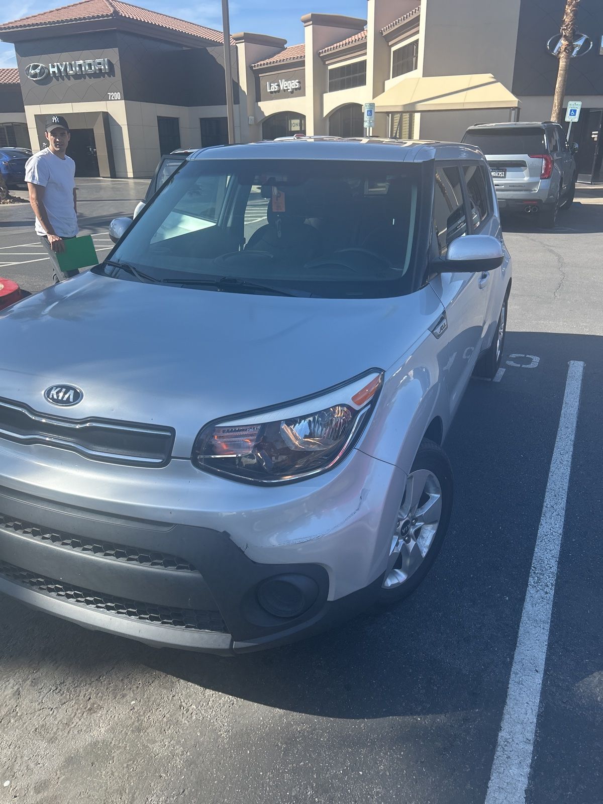 2017 Kia Soul Base -
                  Las Vegas, NV
