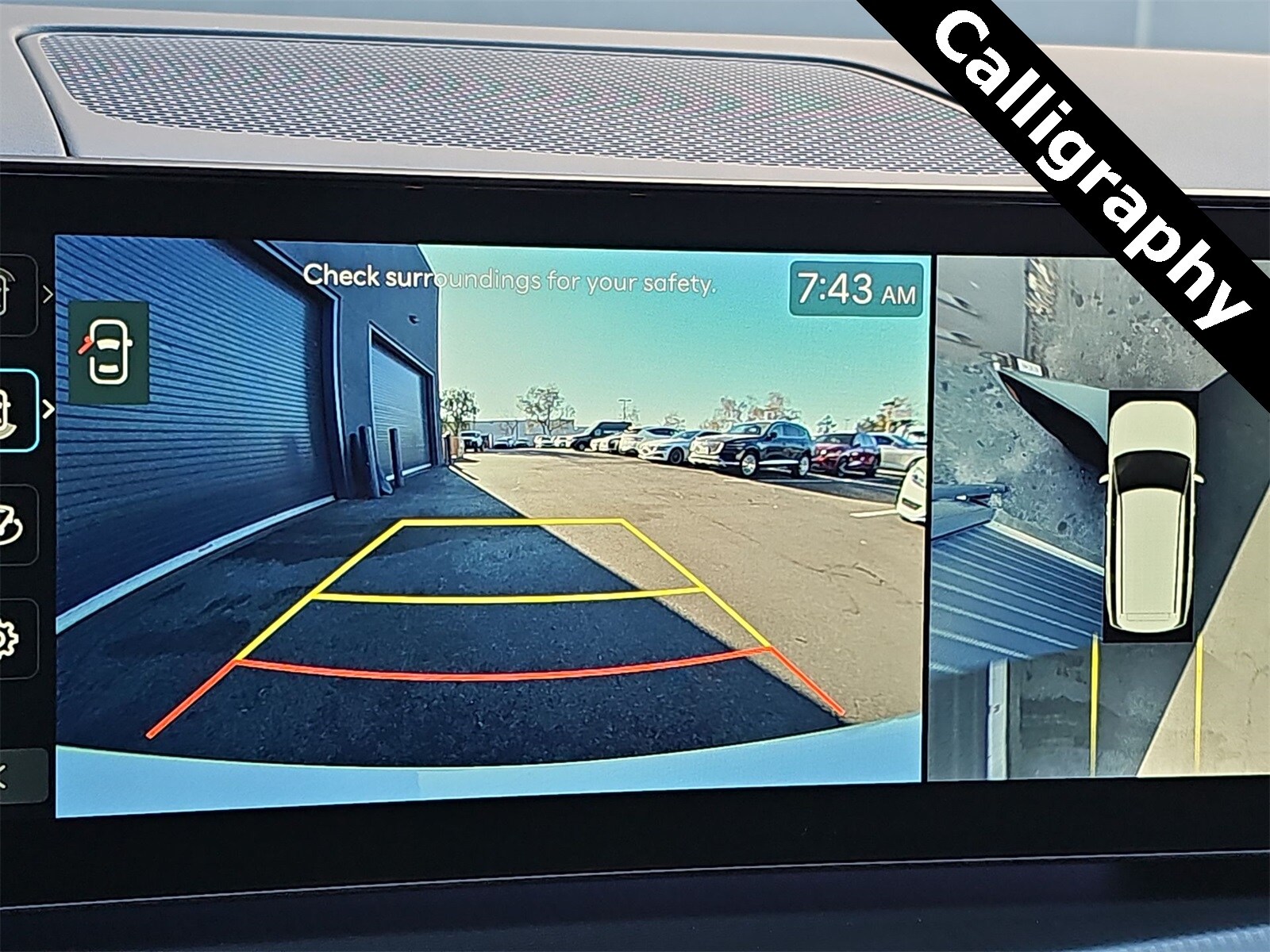 Thumbnail: 2026 Hyundai Santa Fe - 26