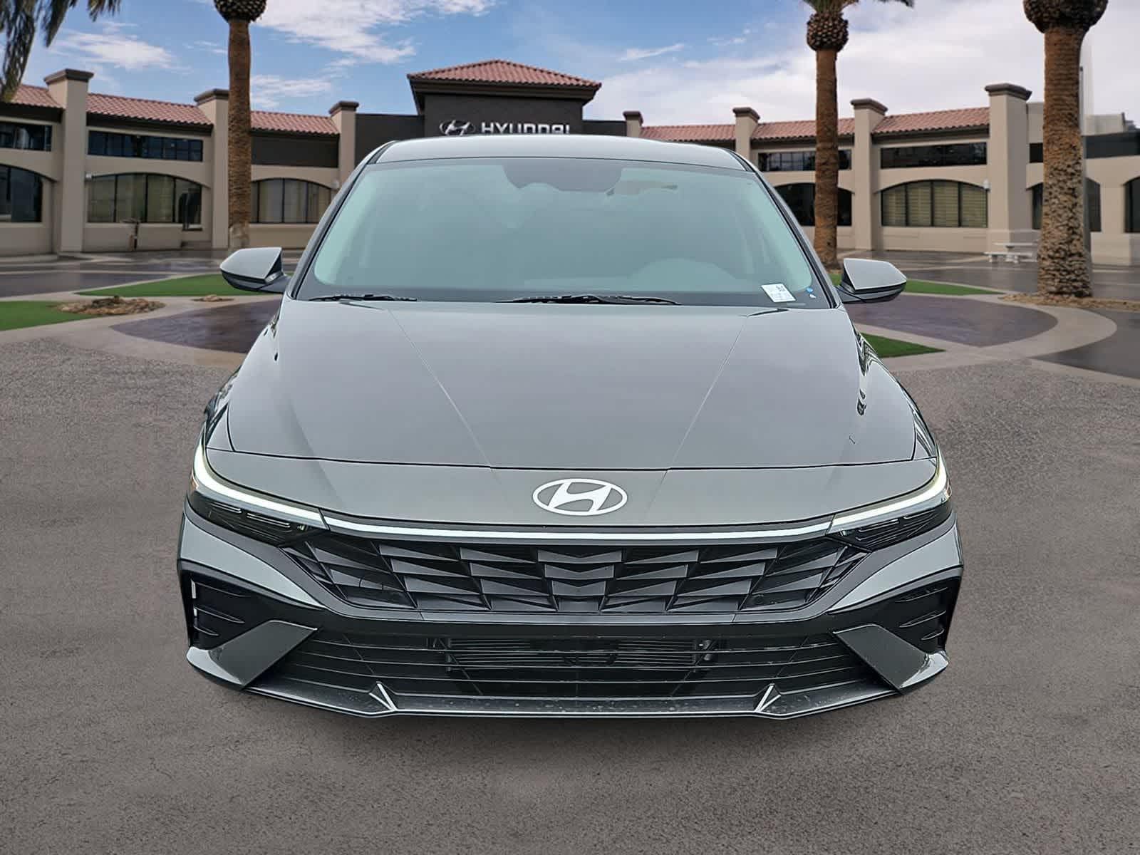 Thumbnail: 2026 Hyundai Elantra - 3