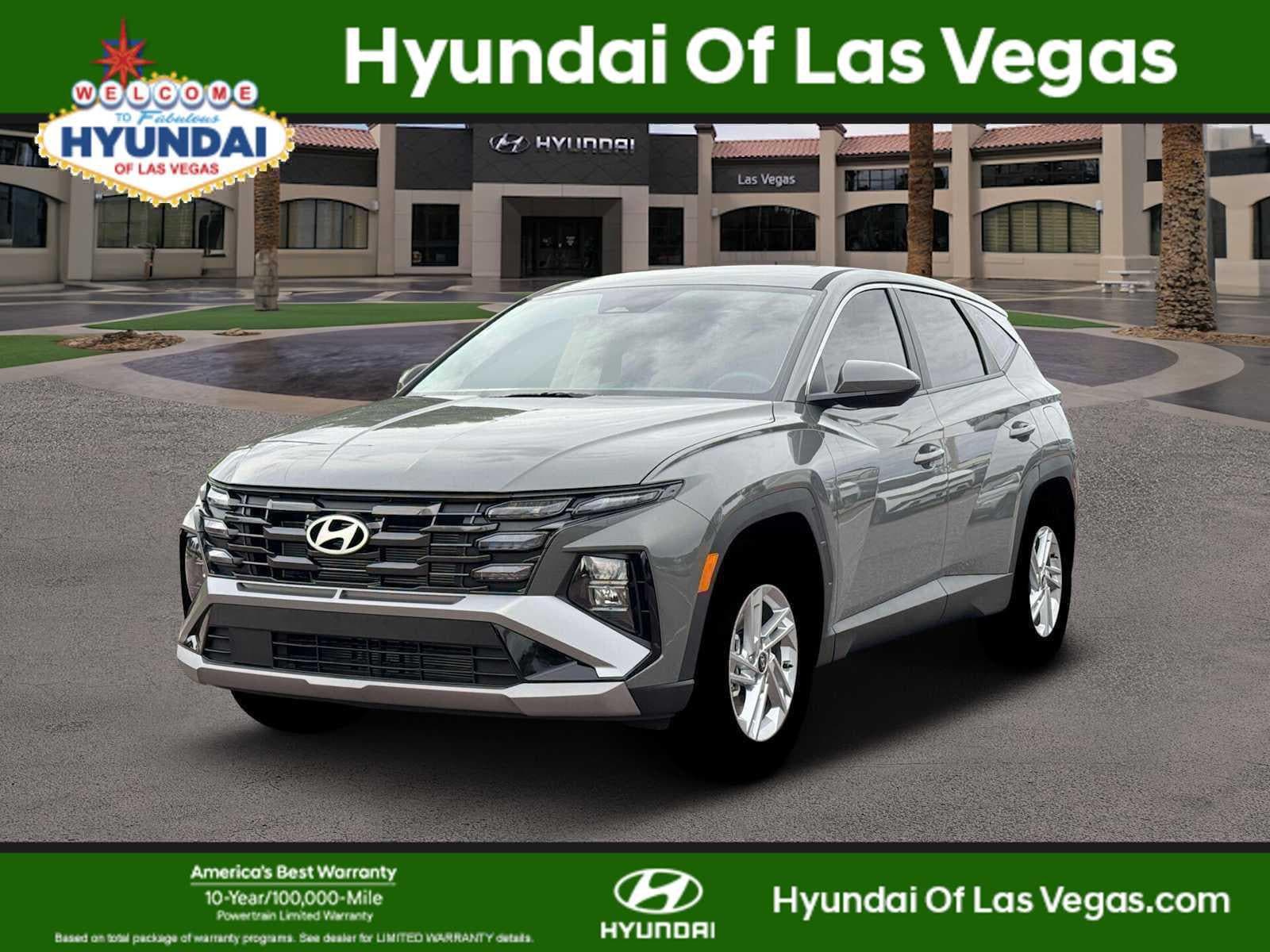 Thumbnail: 2026 Hyundai Tucson - 1