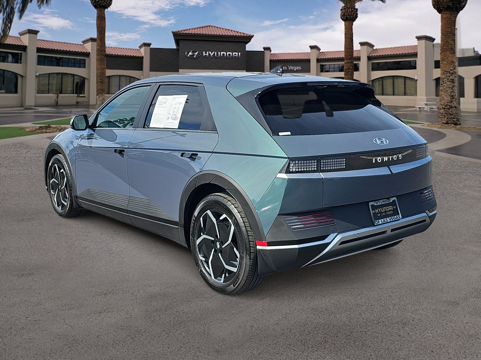 Thumbnail: 2023 Hyundai Ioniq 5 - 6