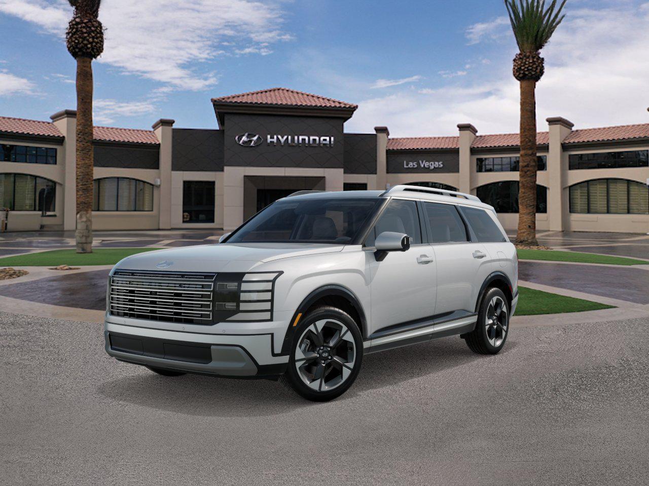 2026 Hyundai Palisade Limited Hybrid AWD's photo