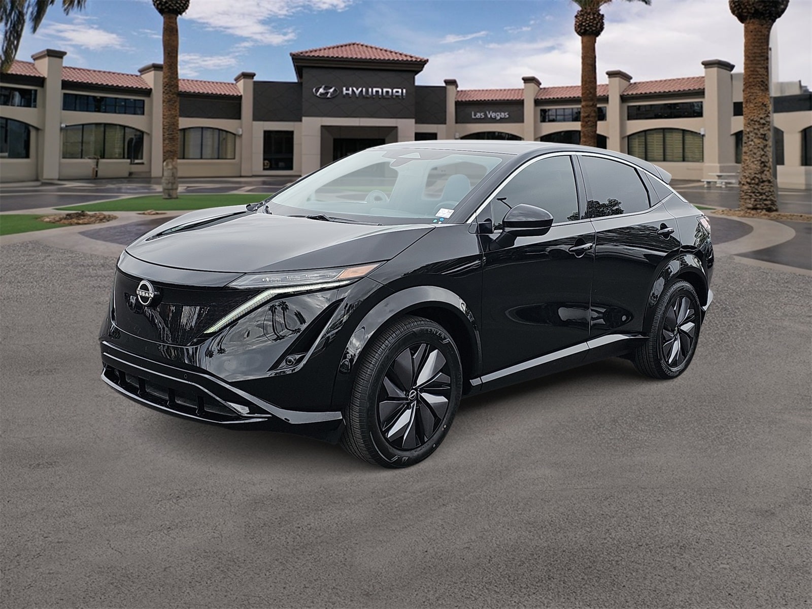 Thumbnail: 2023 Nissan Ariya - 4