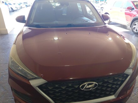 2019 Hyundai Tucson SE SUV