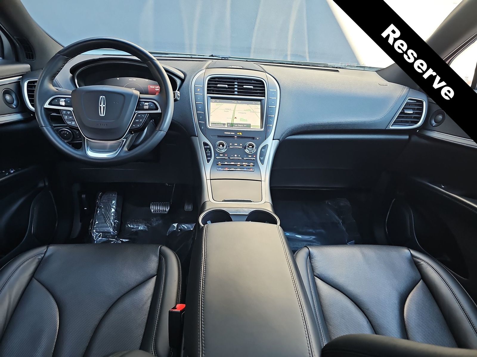 Thumbnail: 2020 Lincoln Nautilus - 14