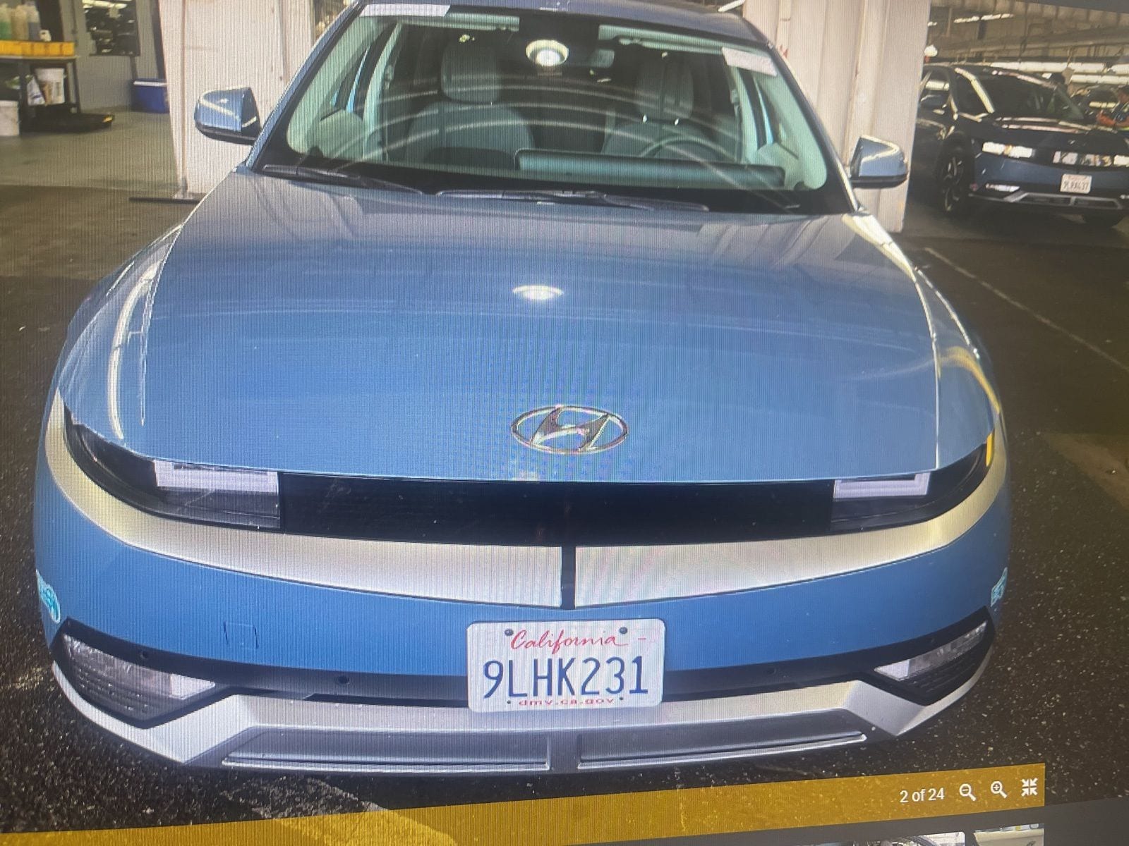 2024 Hyundai Ioniq 5 SEL -
                  Las Vegas, NV