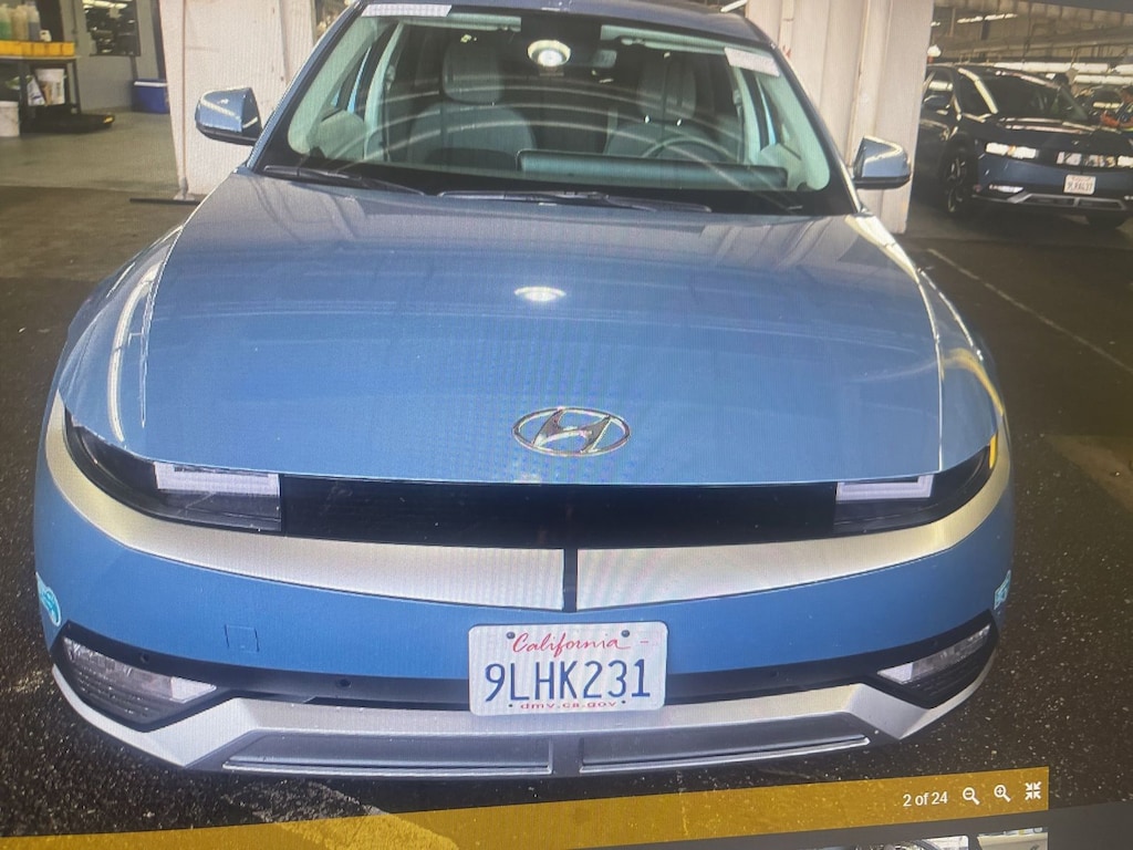 Used 2024 Hyundai IONIQ 5 SEL SUV