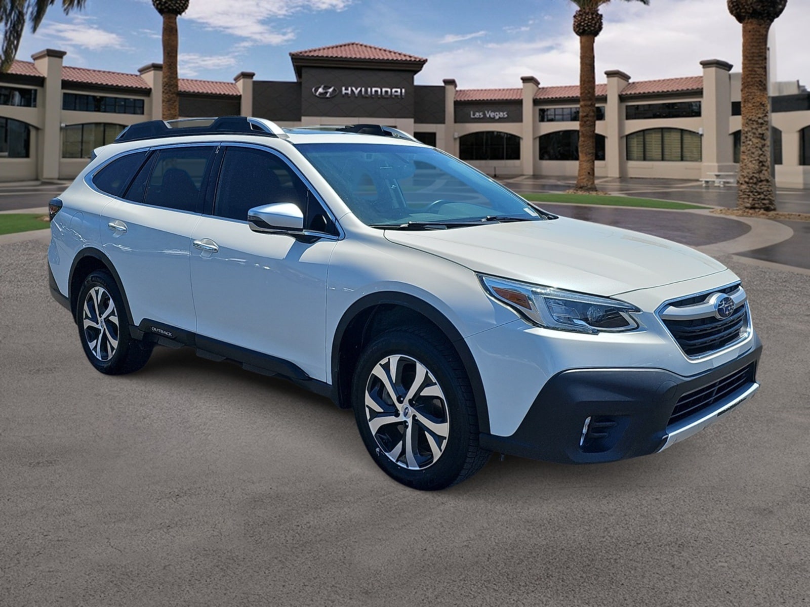 Thumbnail: 2020 Subaru Outback - 3