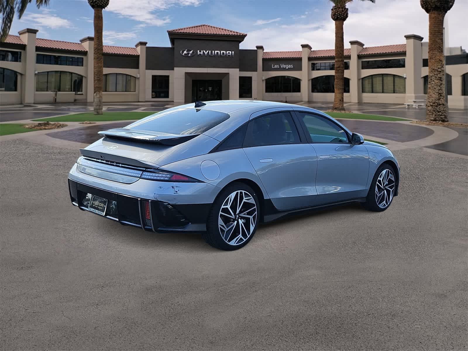 Thumbnail: 2025 Hyundai Ioniq 6 - 8