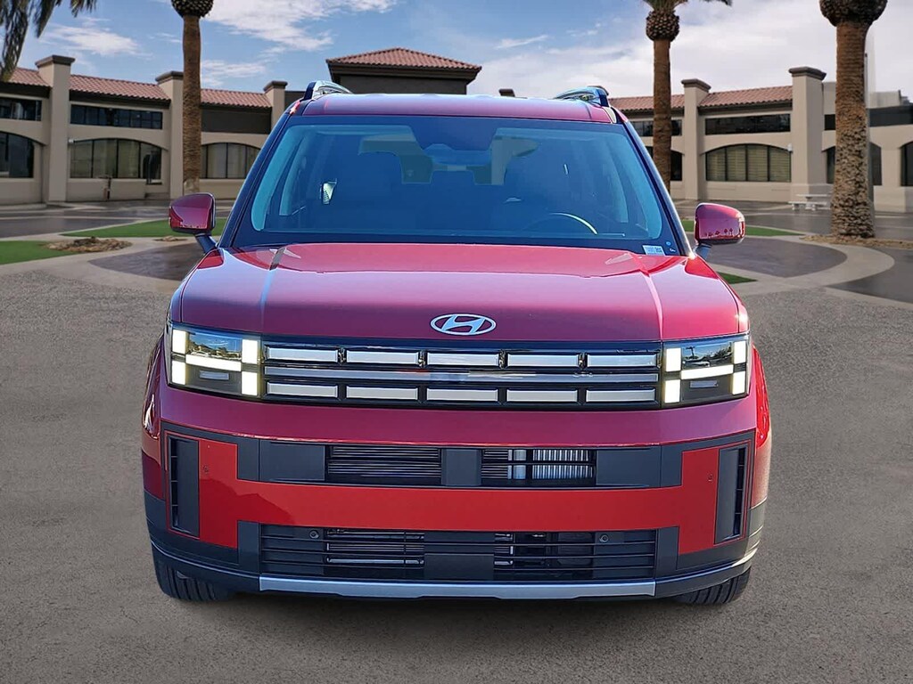 New 2026 Hyundai Santa Fe Hybrid SEL SUV