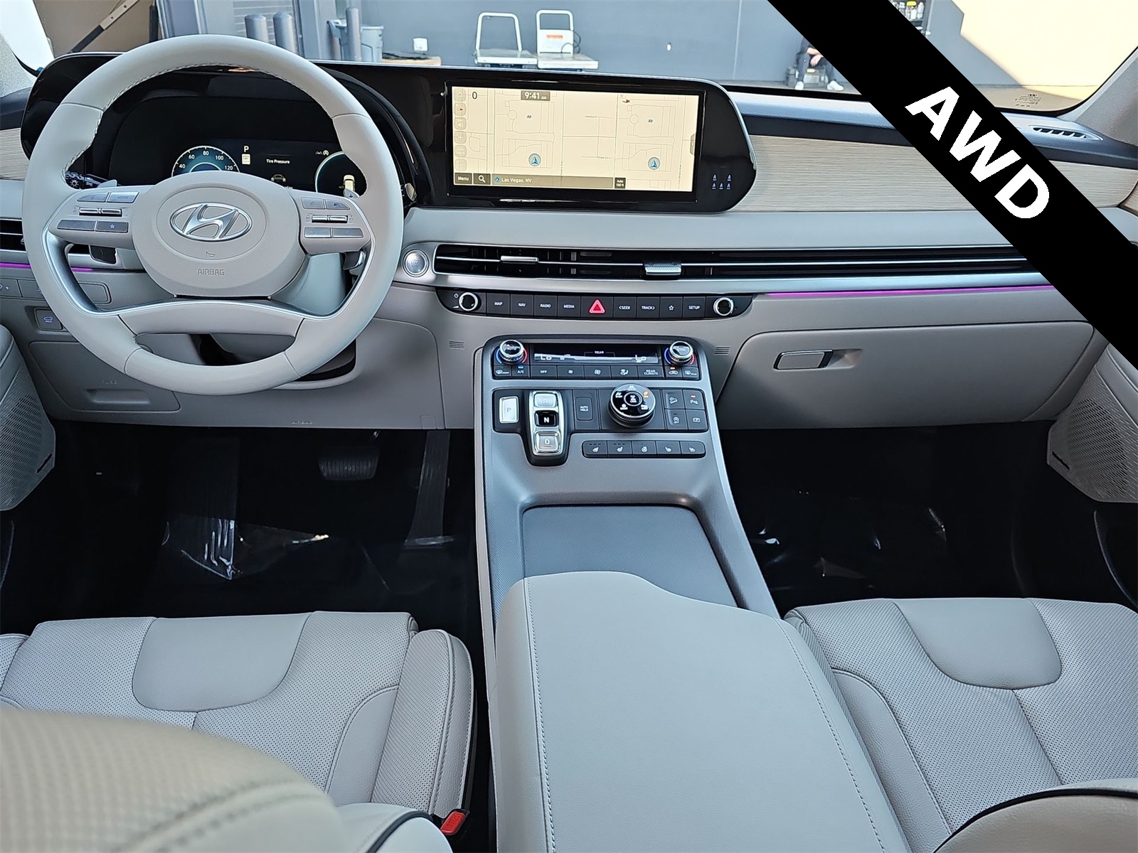 Thumbnail: 2024 Hyundai Palisade - 14