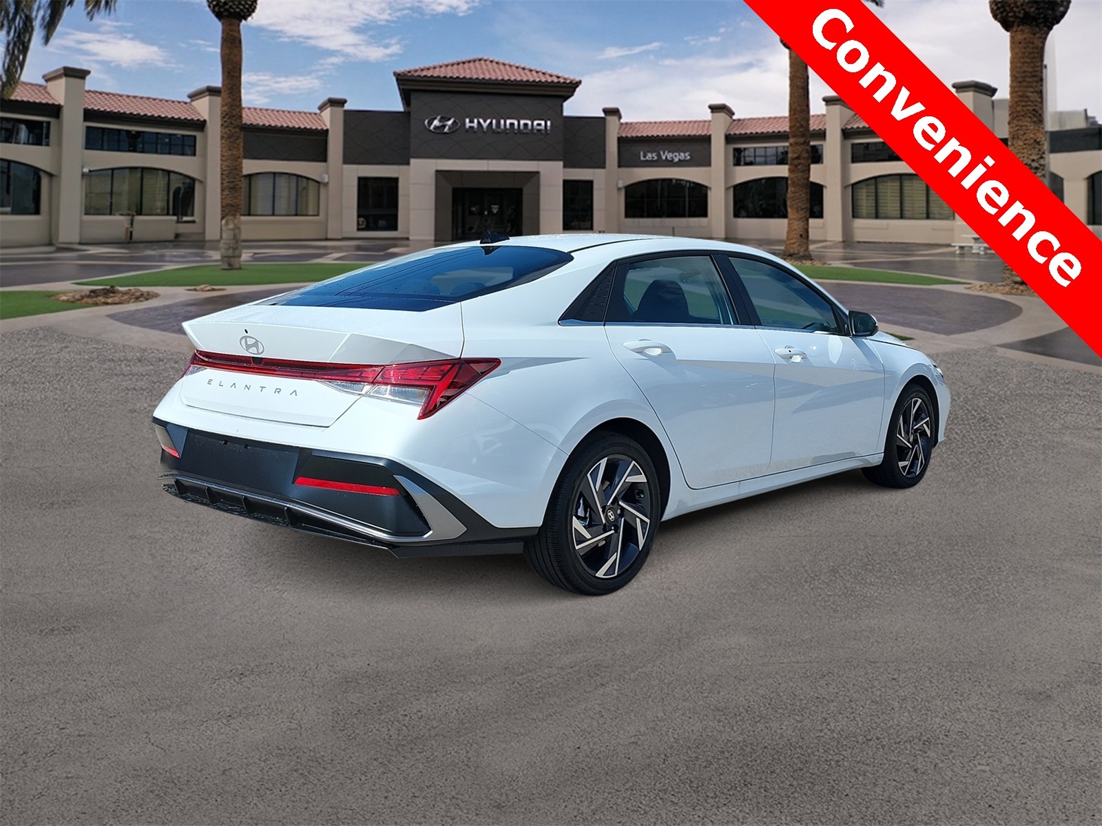 Thumbnail: 2025 Hyundai Elantra - 8