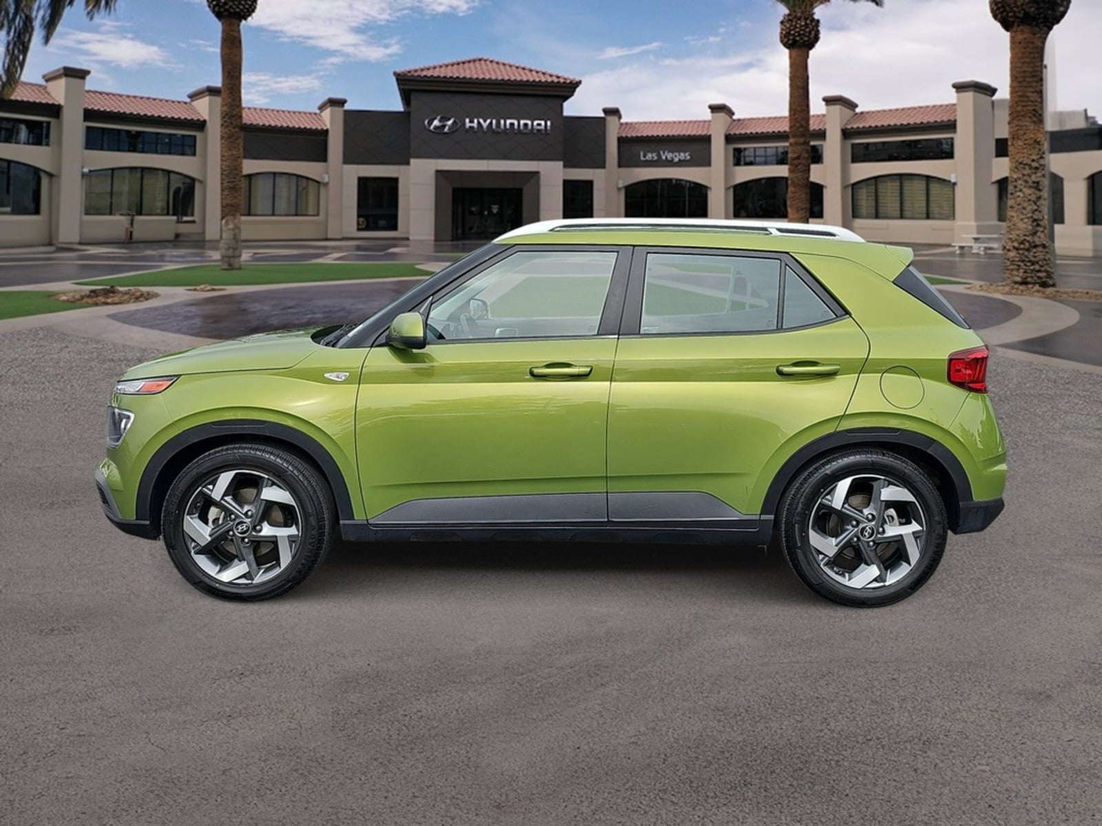 2022 Hyundai Venue SEL 6