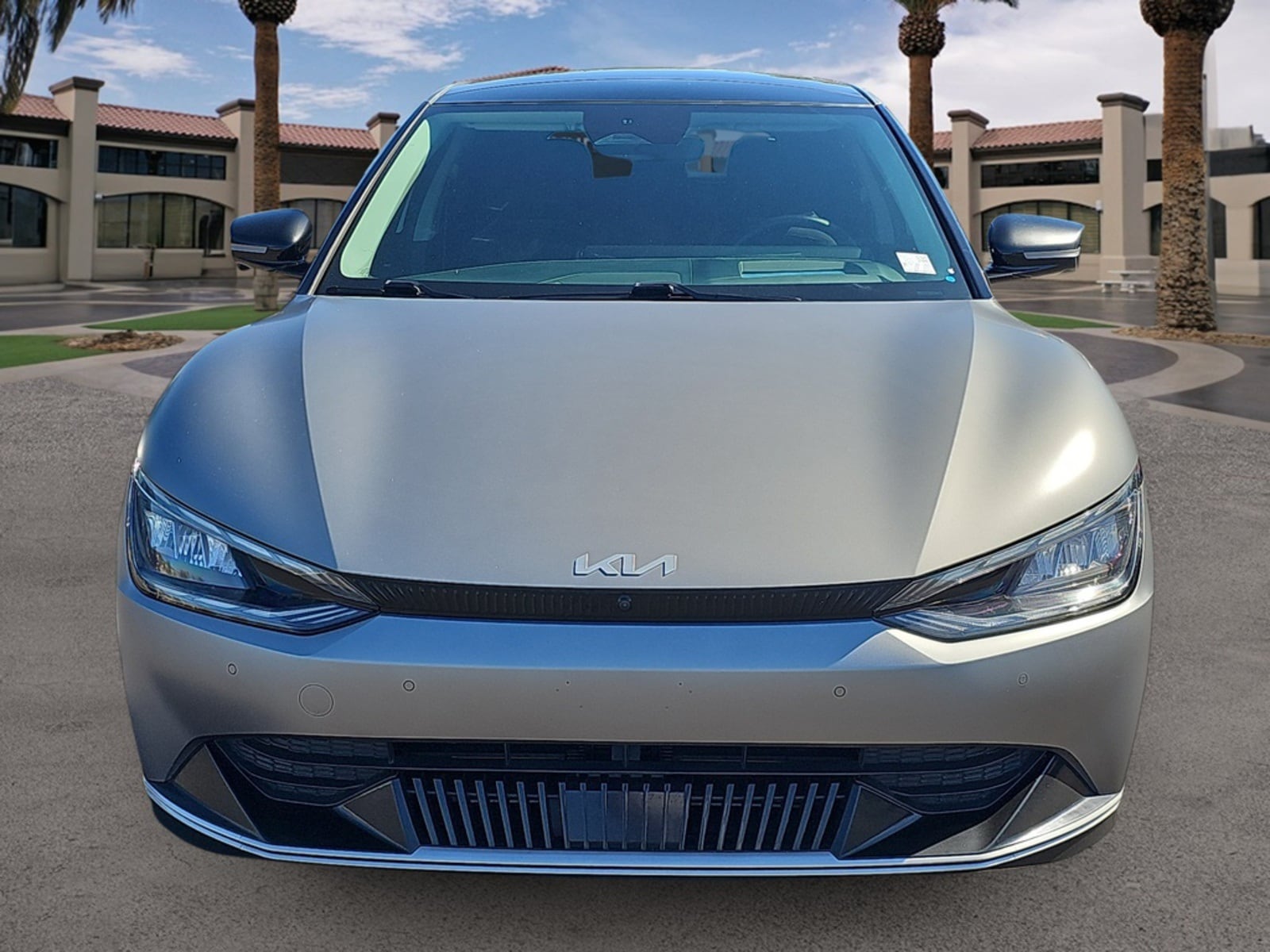 2022 Kia EV6 GT-Line 4