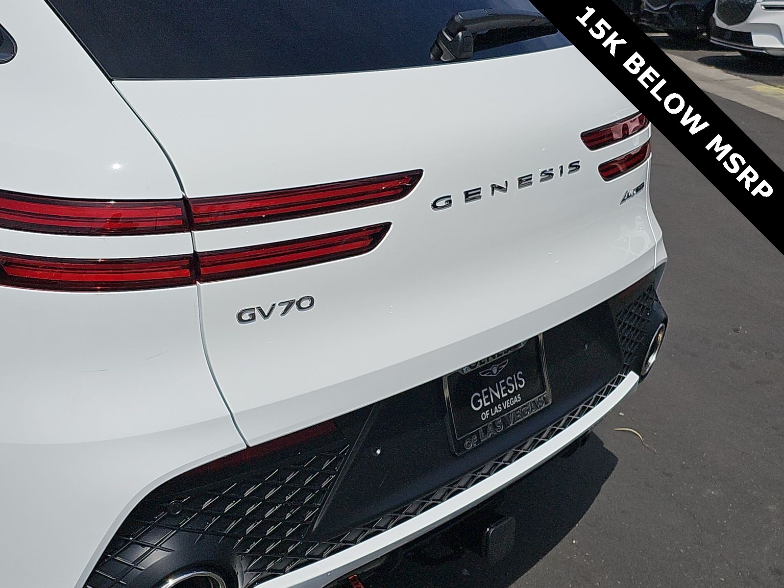 Thumbnail: 2025 Genesis GV70 - 12