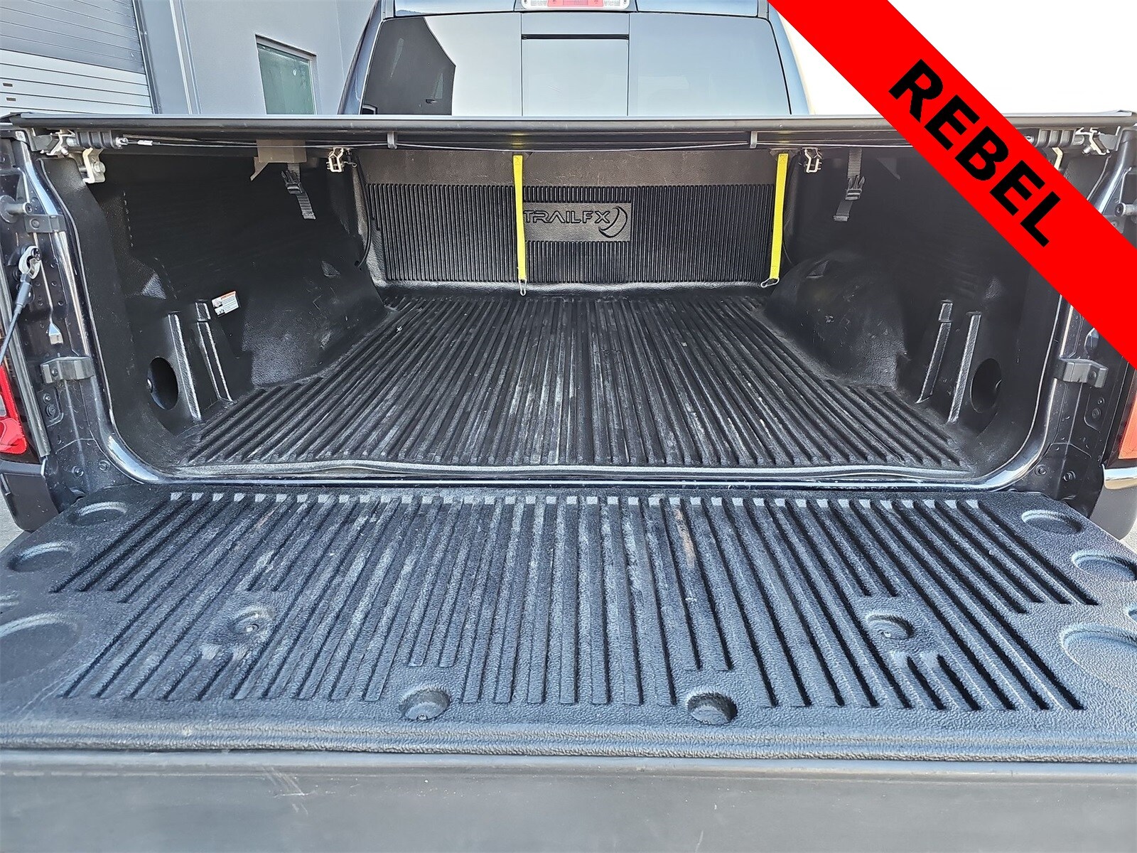 Thumbnail: 2021 RAM 1500 - 23