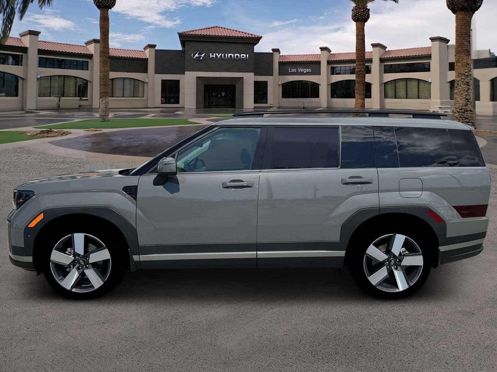 Thumbnail: 2026 Hyundai Santa Fe - 3