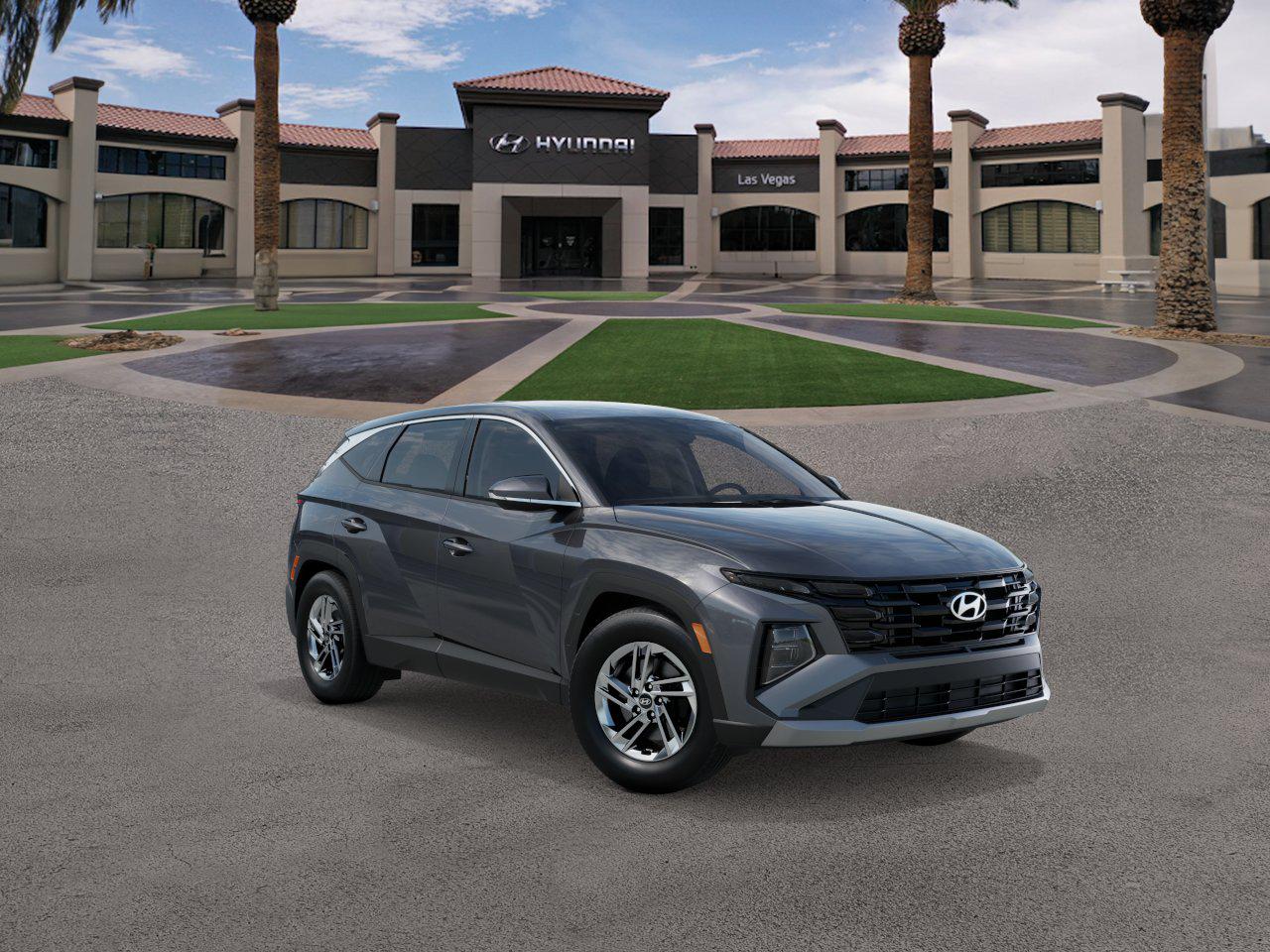 Thumbnail: 2025 Hyundai Tucson - 2