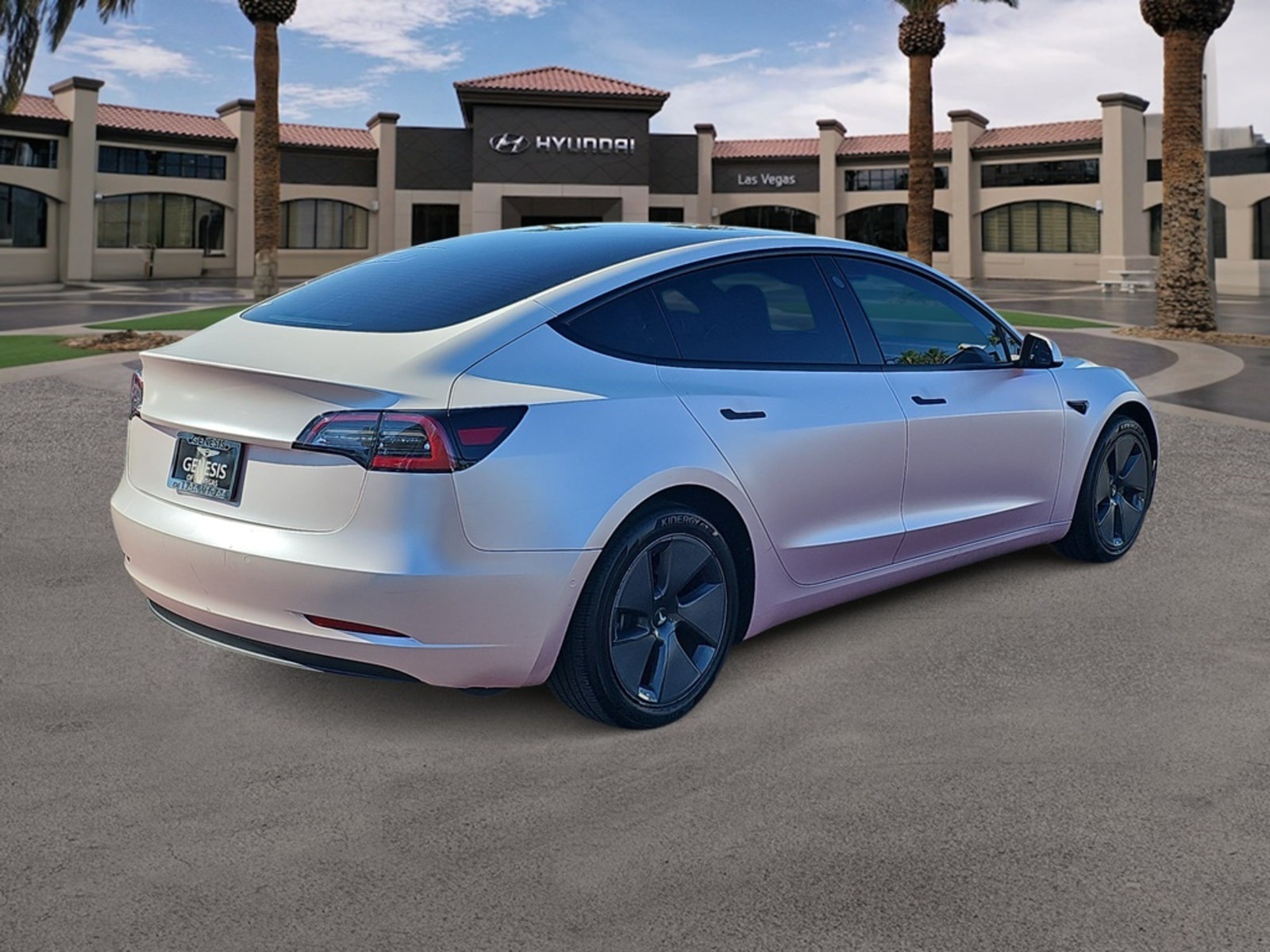 2022 Tesla Model 3 Long Range 9