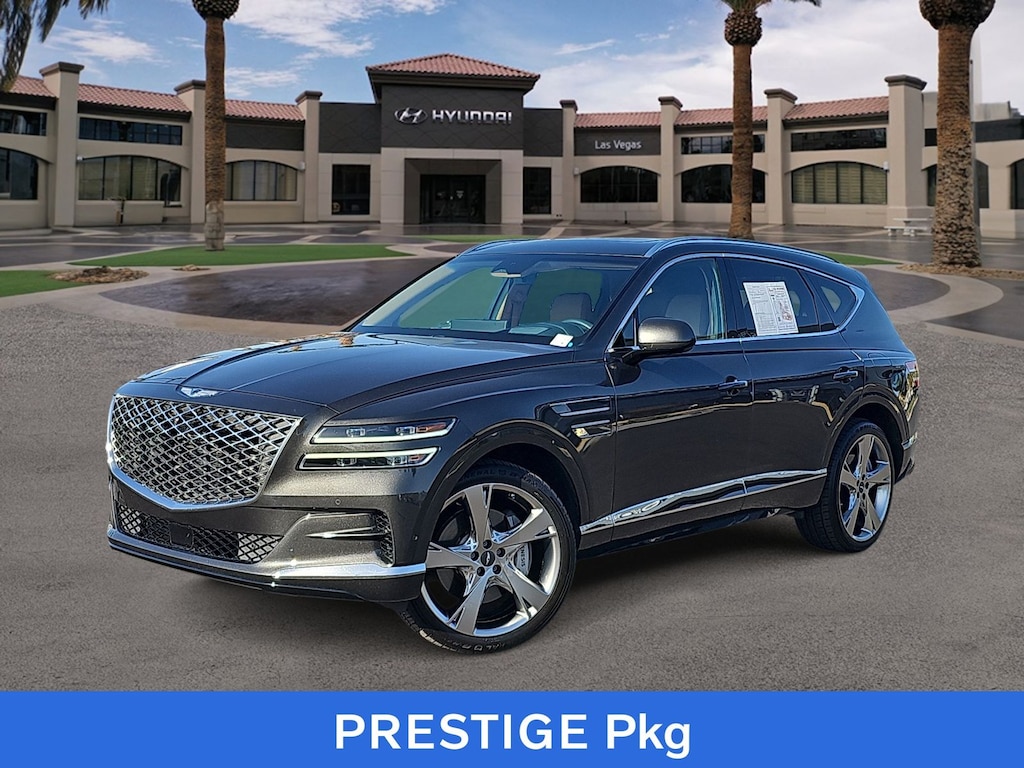 Used 2024 Genesis GV80 SUV