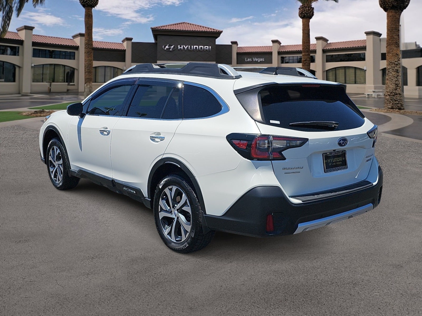 Thumbnail: 2020 Subaru Outback - 7
