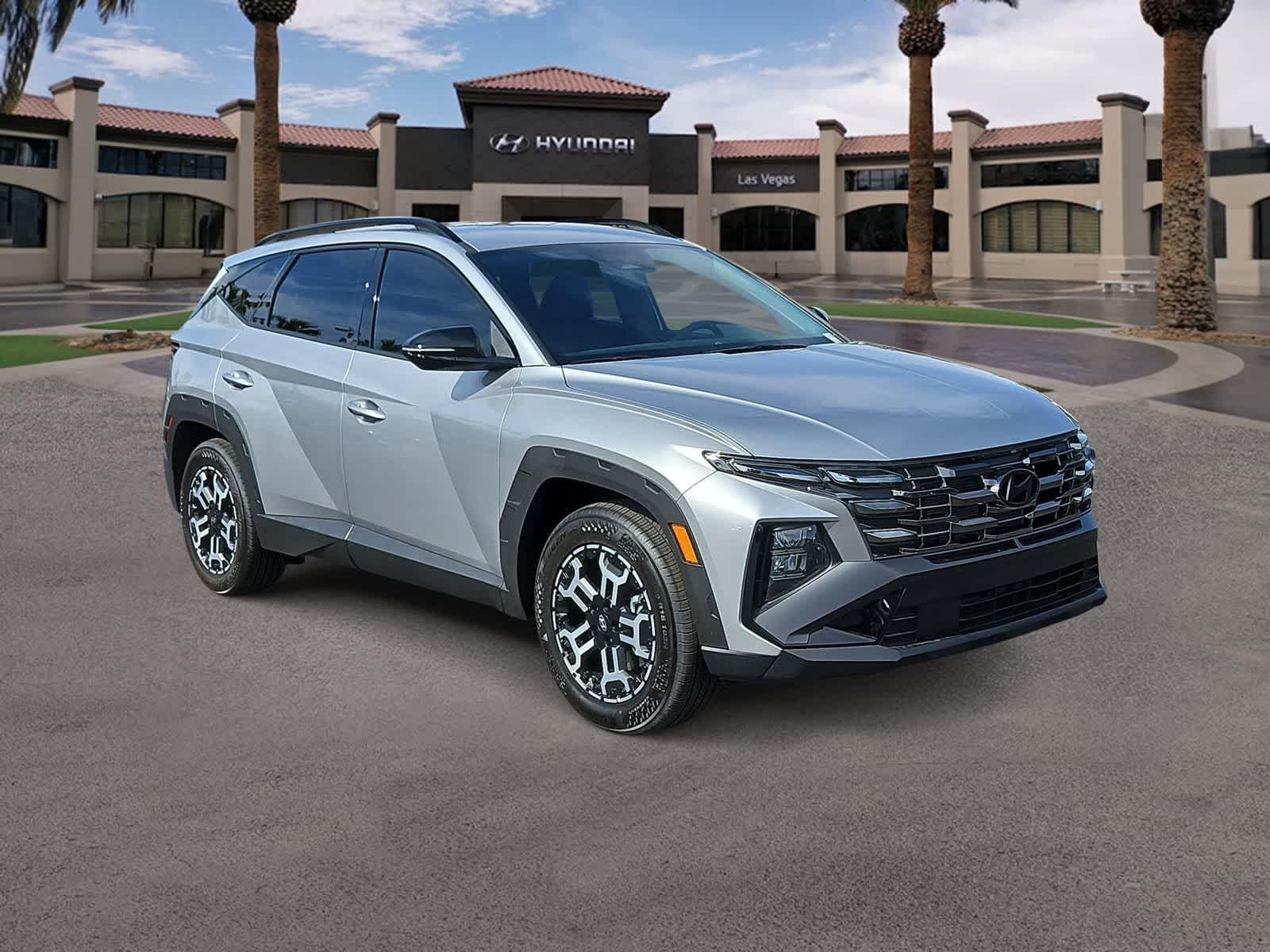 Thumbnail: 2026 Hyundai Tucson - 2
