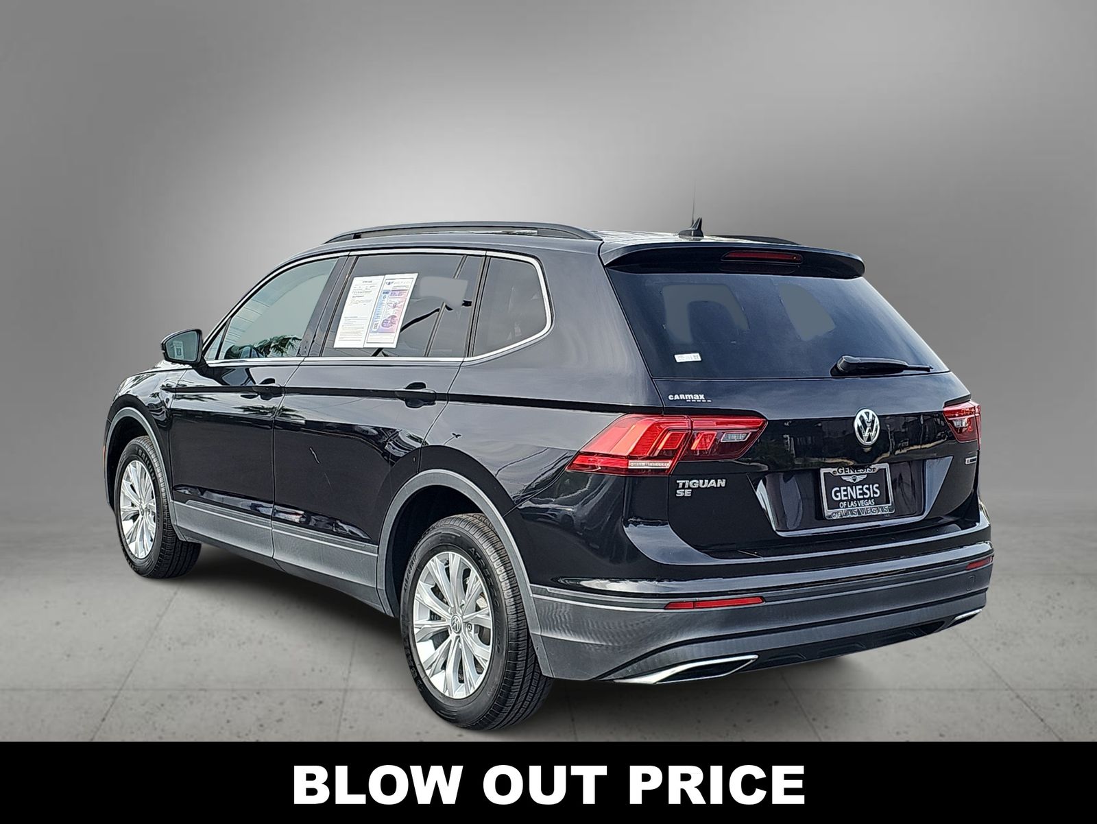 Thumbnail: 2019 Volkswagen Tiguan - 6