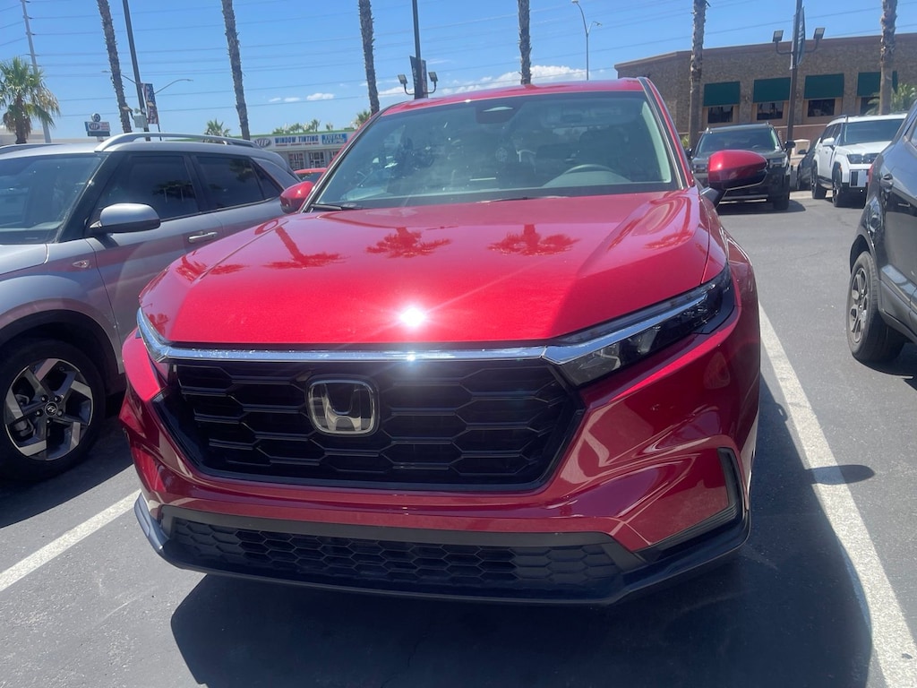 Used 2024 Honda CR-V EX SUV