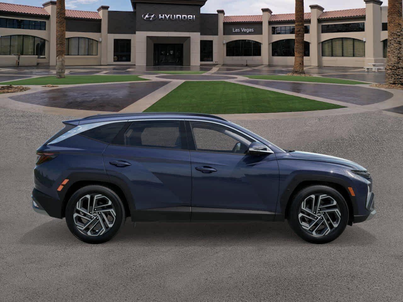 Thumbnail: 2026 Hyundai Tucson - 7