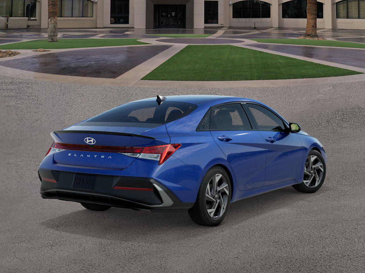 Thumbnail: 2025 Hyundai Elantra - 4