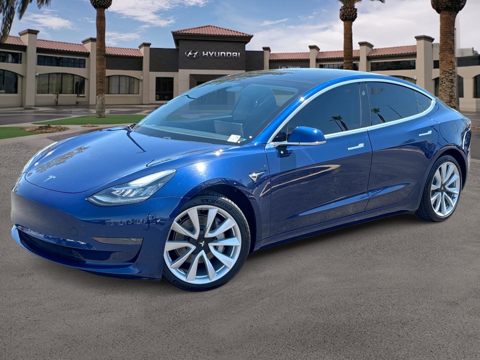 Thumbnail: 2020 Tesla Model 3 - 1