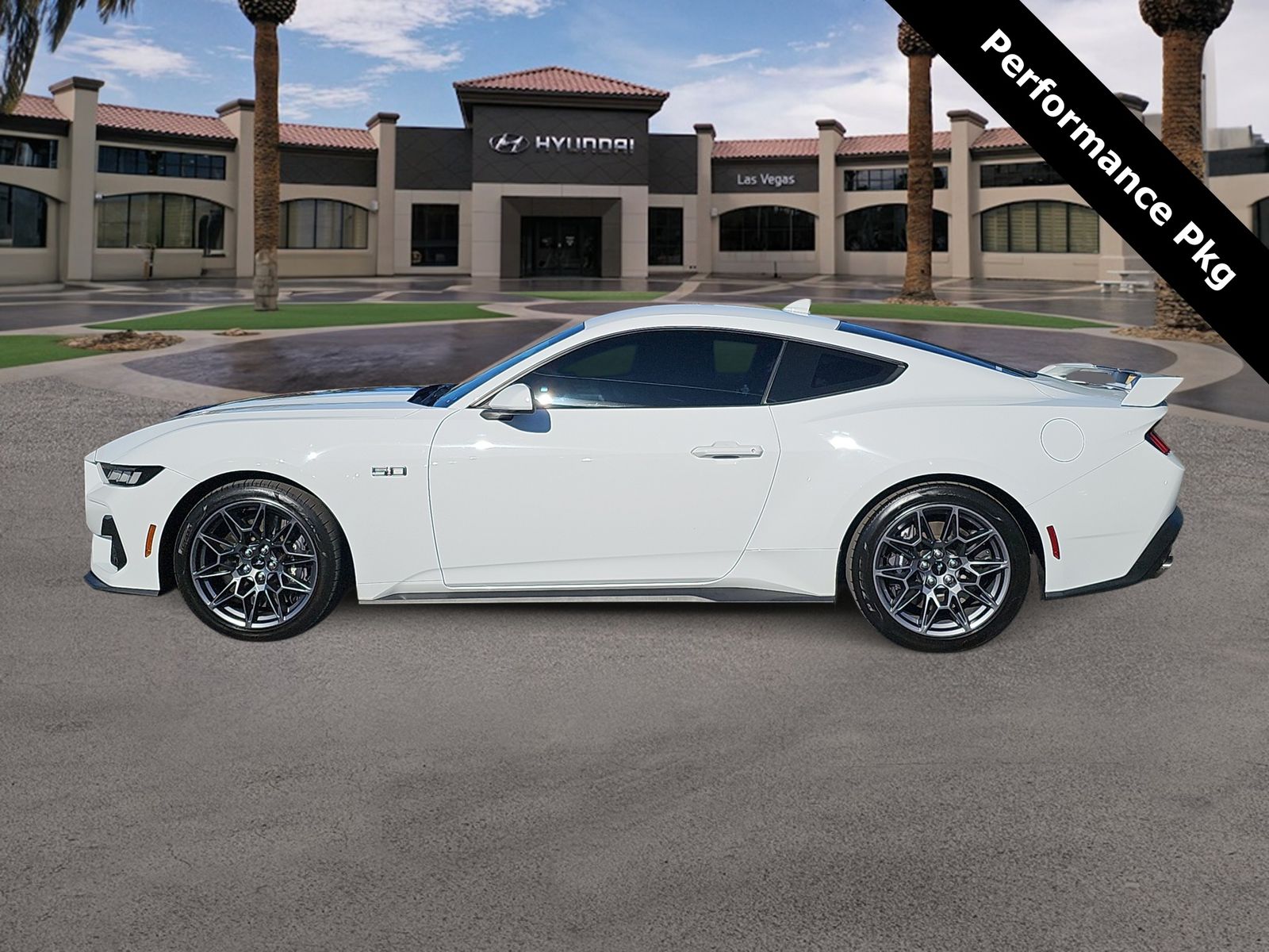 Thumbnail: 2024 Ford Mustang - 5