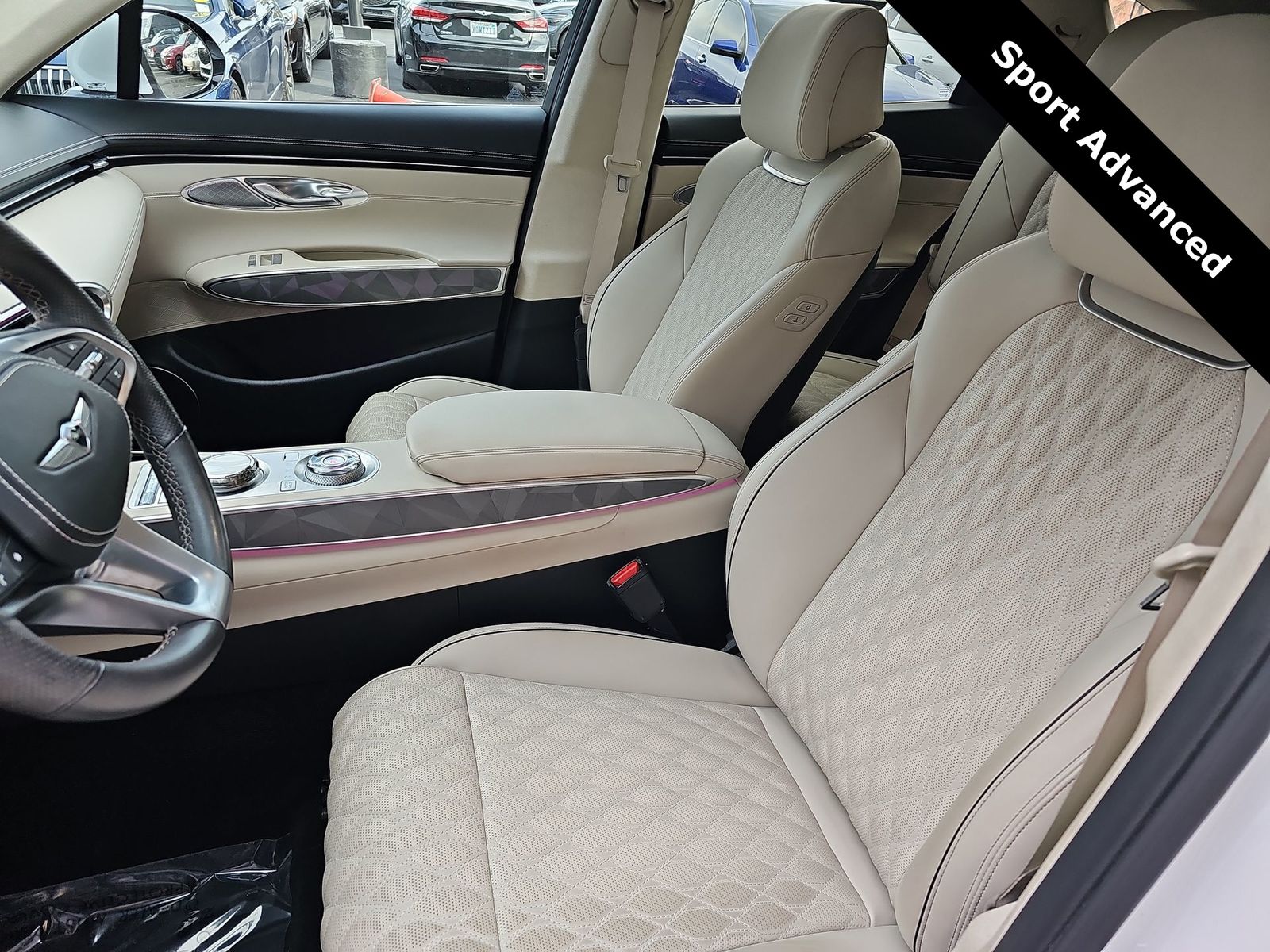 Thumbnail: 2023 Genesis GV70 - 15