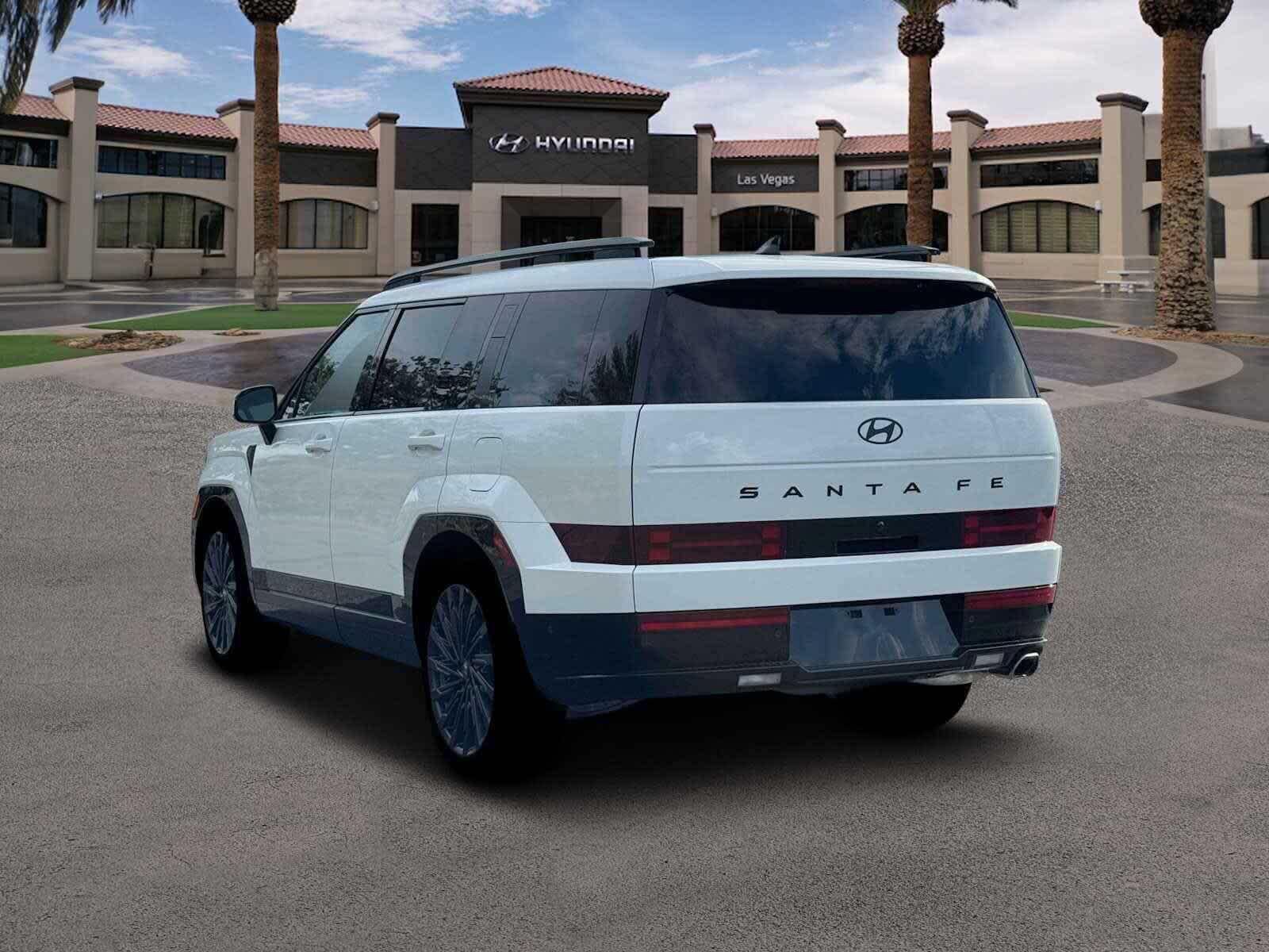 Thumbnail: 2026 Hyundai Santa Fe - 5