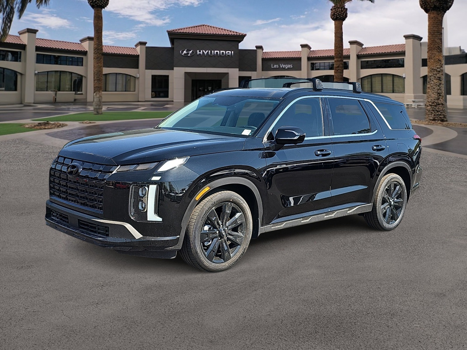 Thumbnail: 2025 Hyundai Palisade - 1