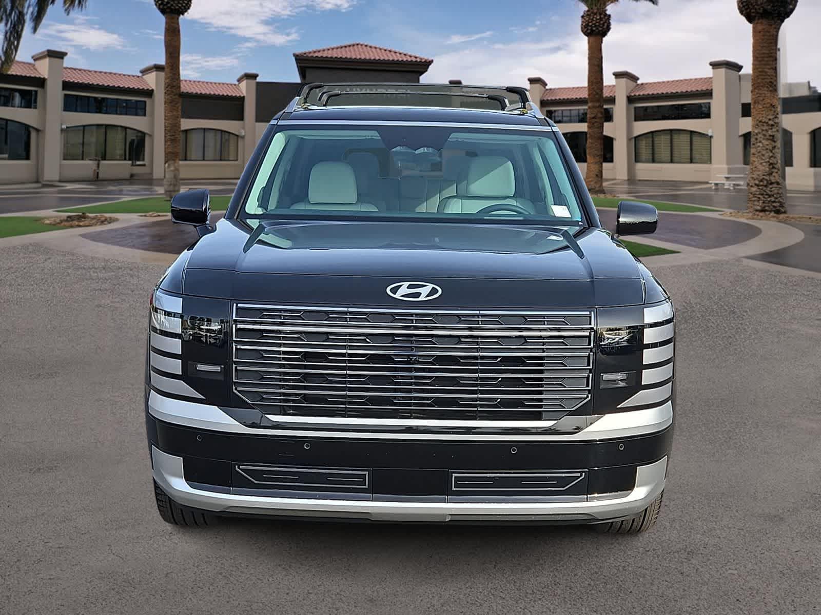 Thumbnail: 2026 Hyundai Palisade - 3