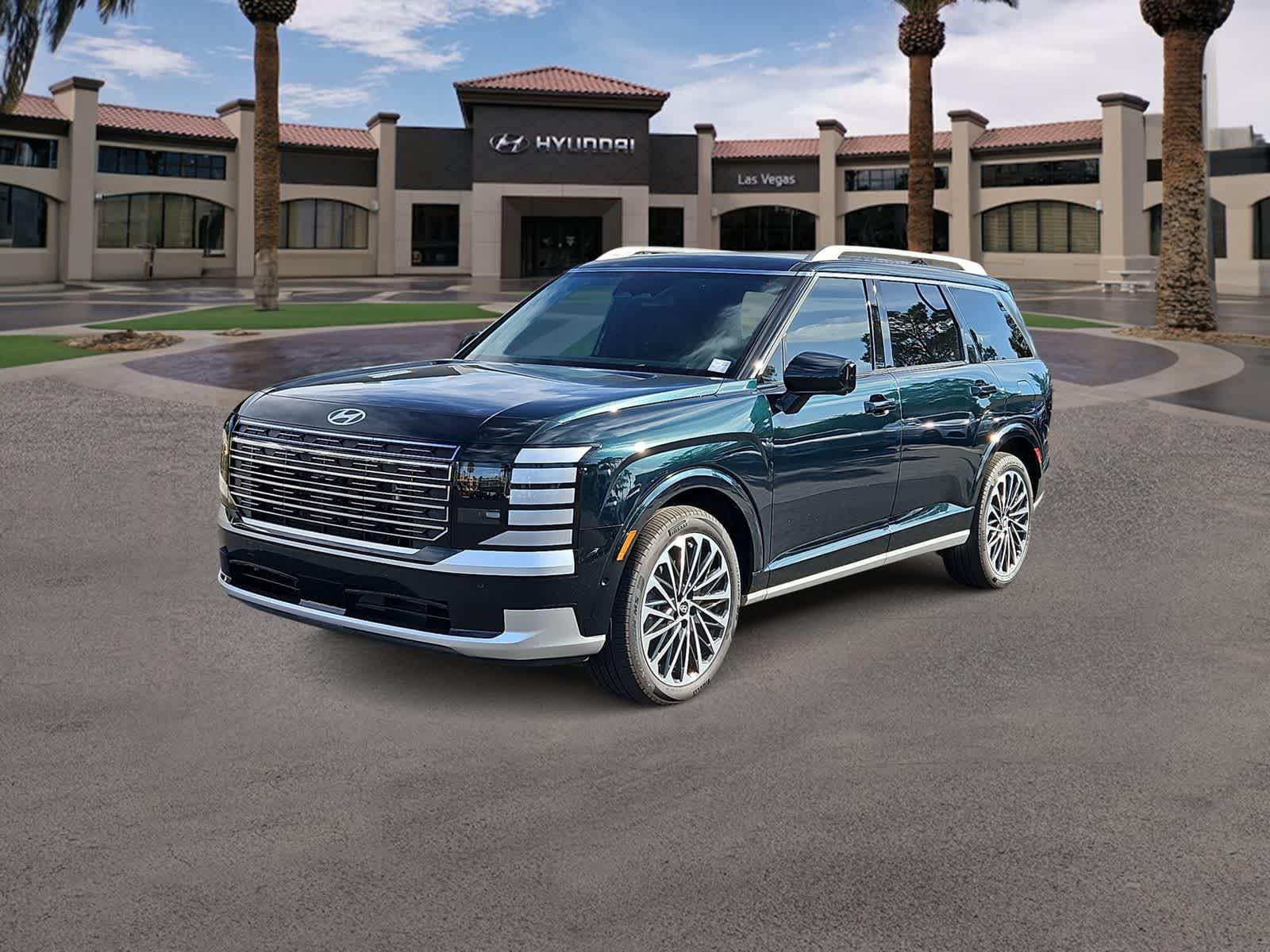 Thumbnail: 2026 Hyundai Palisade - 4